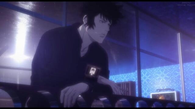 PSYCHO-PASS PROVIDENCE The Movie PV 4ᵏ ᵁᴴᴰ Eng-Ita CC『劇場版 PSYCHO-PASS サイコパス PROVIDENCE』