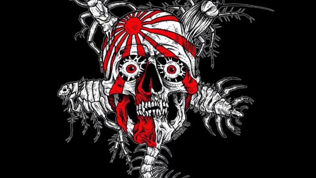 Reek of the Unzen Gas Fumes - Verminous Uprising