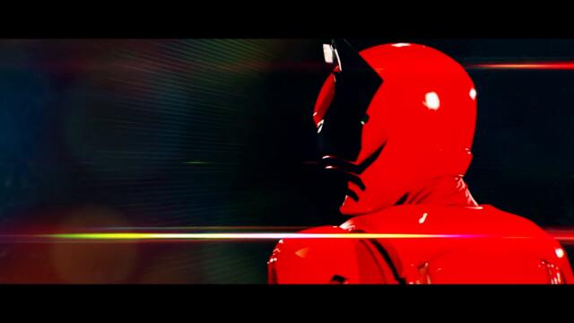 映画「仮面ライダーギーツ」映画「王様戦隊キングオージャー」特報