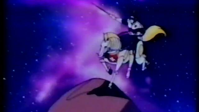 Saber Rider and the Star Sheriffs (BG Audio) - 37