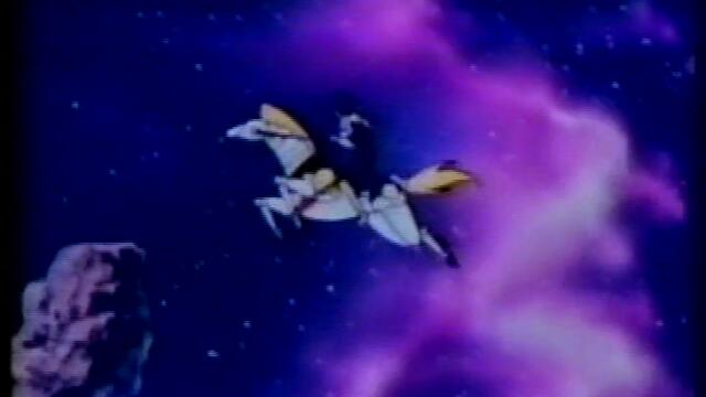 Saber Rider and the Star Sheriffs (BG Audio) - 39