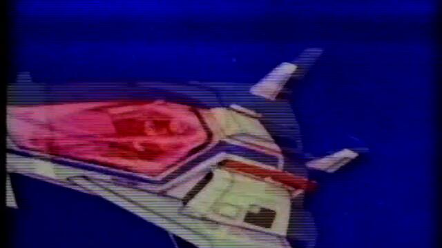 Saber Rider and the Star Sheriffs (BG Audio) - 40