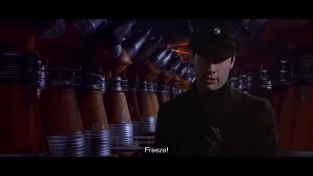 Ben Burtt; Wilhelm Scream Impression