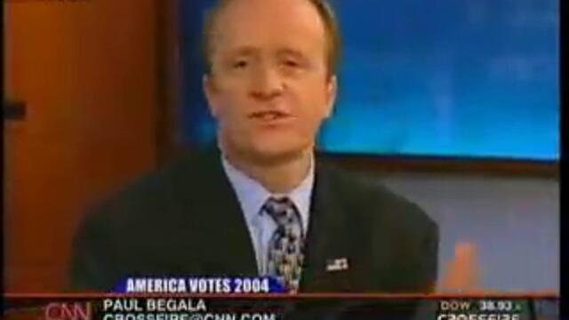 Jon Stewart on Crossfire