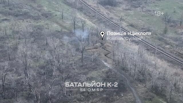 Битва за Циклопа. 2 СЕРІЯ. ШТУРМ. Бат К2. Соледар-Сіверськ