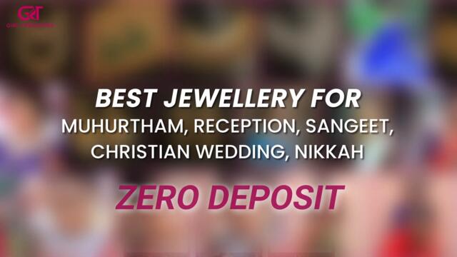 Bridal Jewellery Low Price in Chennai - Flat Rs.1995/- Offer for Full Bridal Jewellery Sets