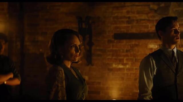 A Haunting In Venice Teaser Trailer But Dubbed with Uberduck.ai