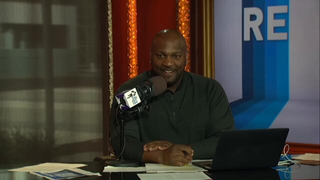 The Athletic’s Joe Person Talks Panthers NFL Draft w Kirk Morrison | The Rich Eisen | Full Interview