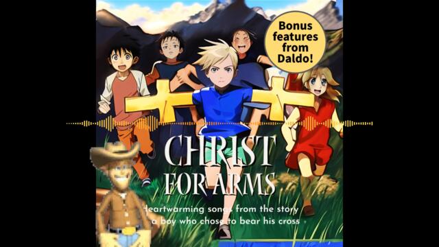 'If Life Was Always Good' by Daldo, Official ('Christ for Arms' Track 3)