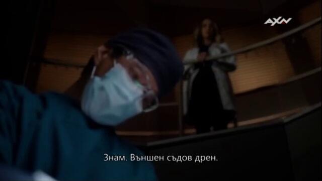 Добрият доктор (2022) - сезон 6, епизод 9 (бг субтитри) (част 4) TV Rip AXN 28.04.2023