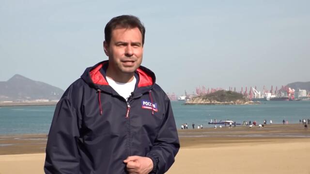 Технология по фэншуй. Как создаётся Тяньваньская АЭС