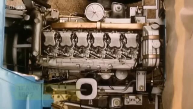 Зачем Германия поставляла грузовики IFA W50