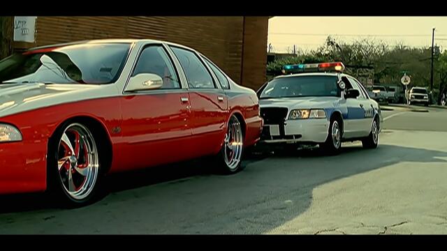 Chamillionaire - Ridin' (Official Music Video) ft. Krayzie Bone