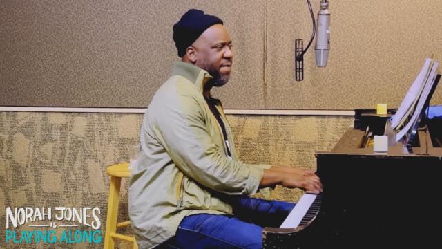 Norah Jones, Robert Glasper - Let It Ride (Live)