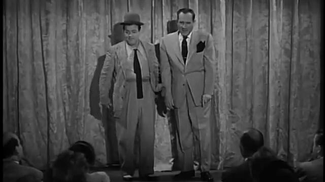 Who's on First - Abbott & Costello
