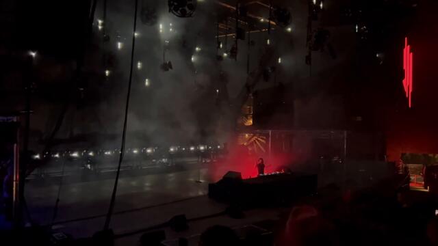Ice Spice - In Ha Mood (Skrillex & ISOxo Remix) Red Rocks 4/29/2023