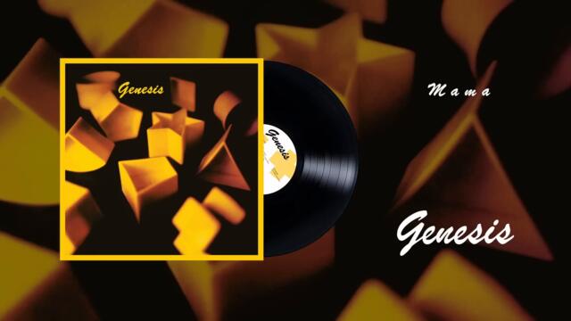 Genesis - Mama (Official Audio)