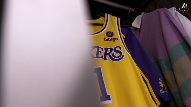 Mini-Movie: Lakers Close Out Memphis With 40-Point Win