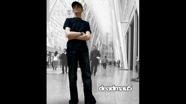 One plus One - No pressure  (Deadmau5 remix)