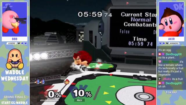 Perhaps the funniest taunt to get bodied moment in SSBM history