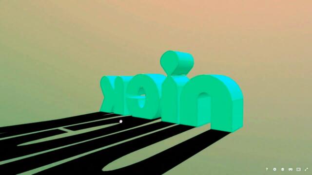 Nickelodeon Bumpers (3D)