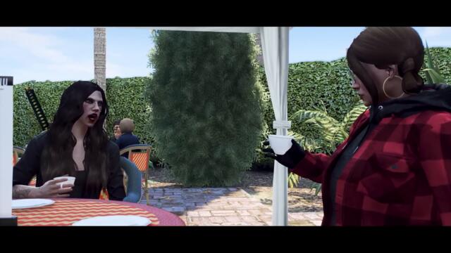 Nancy Drew | Character Intro NoPixel GTA RP
