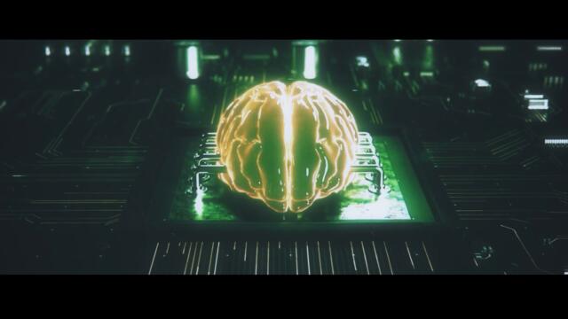 SCAR SYMMETRY - Chrononautilus (OFFICIAL MUSIC VIDEO)