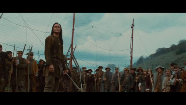 BROTHERHOOD OF THE WOLF - Official Trailer - Starring Vincent Cassel and Monica Bellucci