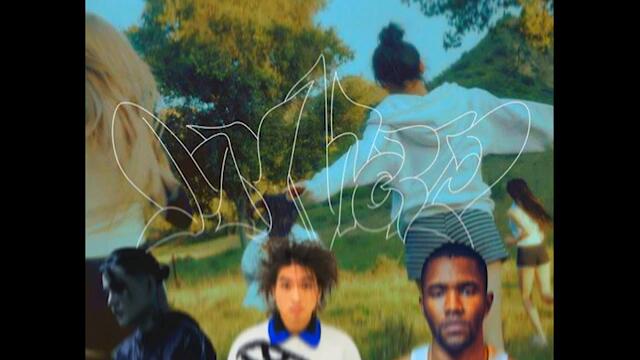Welcome To MY World Remix (Feat. FRANK OCEAN, DEAN, C JAMM)