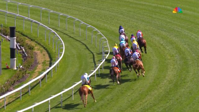 Edgewood Stakes 2023 (FULL RACE) | NBC Sports