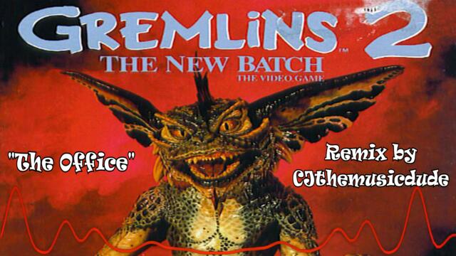 Gremlins 2 (NES) "The Office" remix