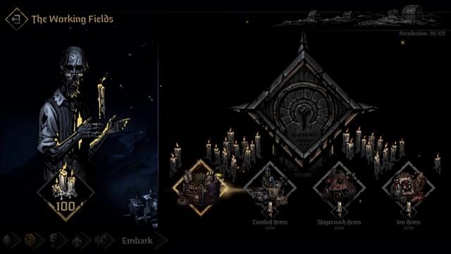 Darkest Dungeon II - Launch Trailer