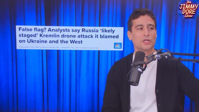 “Russia Bombed Themselves” Says U.S. Media w/ Straight Face!