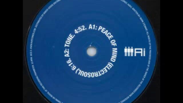 Claro Intelecto: Peace of Mind (Electrosoul)