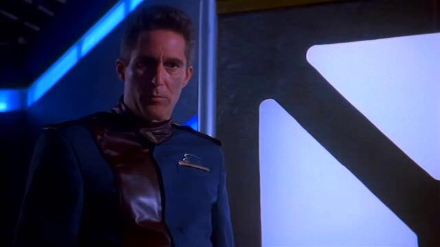 Babylon 5 - S01E04 - Infection 2/2 - BG AUDIO