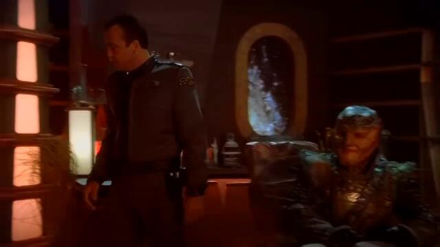 Babylon 5 - S01E05 - The parliament of dreams 2/2 - BG AUDIO
