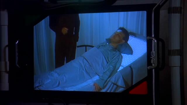 Babylon 5 - S01E07 - The war prayer 2/2 - BG AUDIO