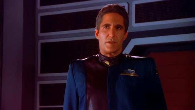 Babylon 5 - S01E09 - Deathwalker 2/2 - BG AUDIO