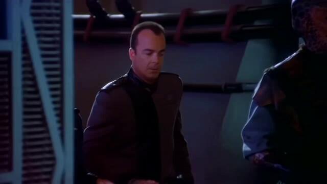 Babylon 5 - S01E11 - Survivors 1/2 - BG AUDIO