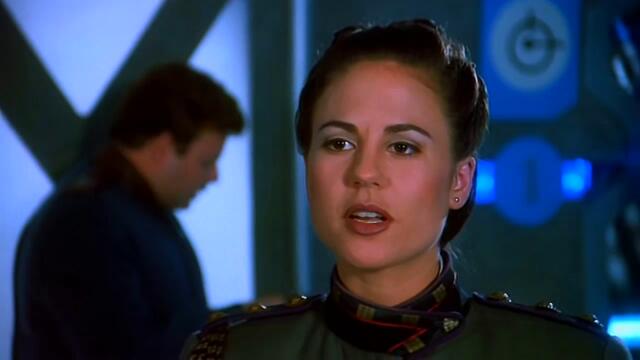 Babylon 5 - S01E11 - Survivors 2/2 - BG AUDIO