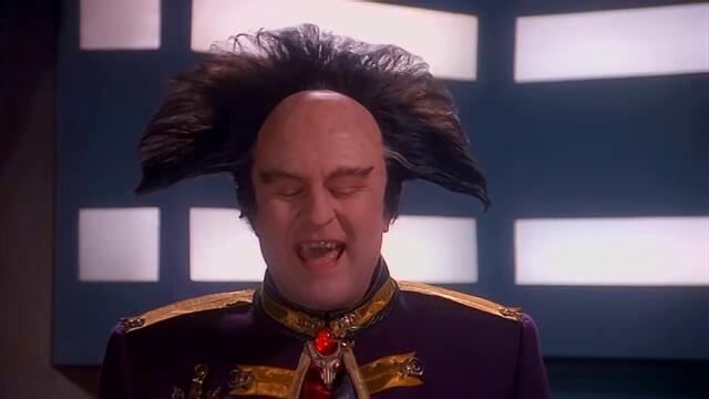 Babylon 5 - S01E13 - Signs and portents 2/2 - BG AUDIO