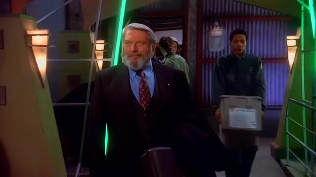 Babylon 5 - S01E14 - TKO 1/2 - BG AUDIO