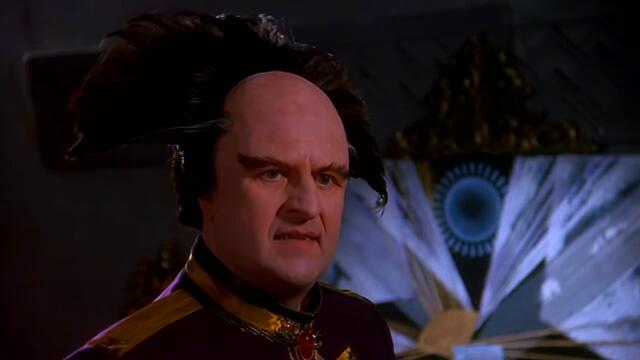 Babylon 5 - S01E15 - Grail 2/2 - BG AUDIO