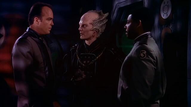 Babylon 5 - S01E17 - Legacies 2/2 - BG AUDIO