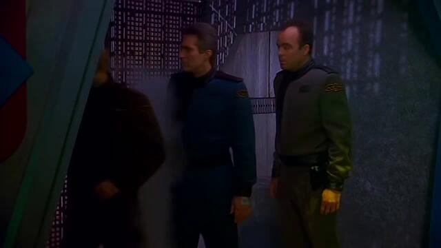 Babylon 5 - S01E20 - Babylon squared 2/2 - BG AUDIO