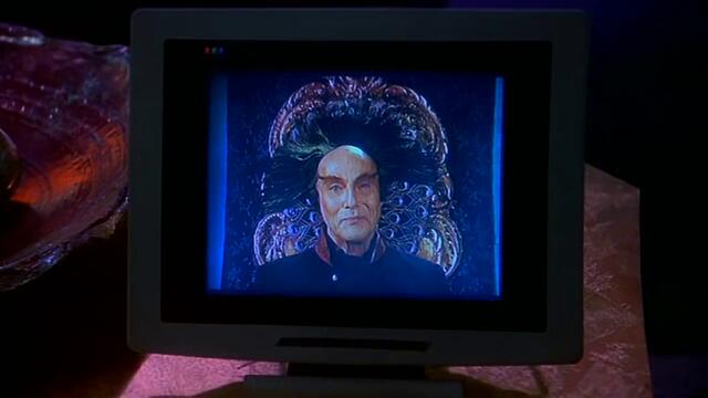 Babylon 5 - S01E21 - The quality of mercy 1/2 - BG AUDIO