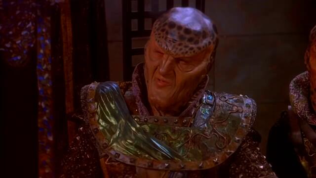 Babylon 5 - S01E22 - Chrysalis 1/2 - BG AUDIO