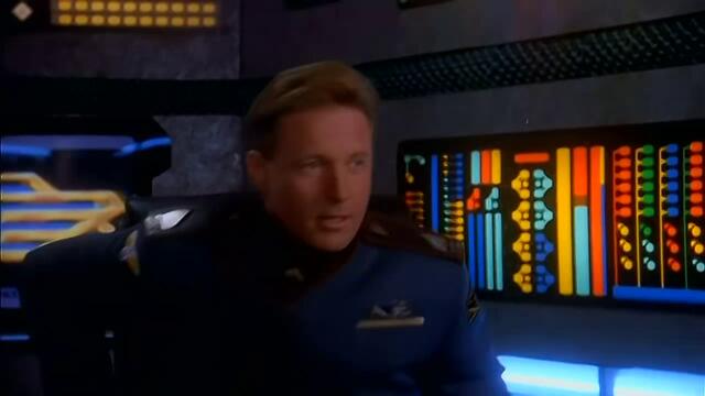 Babylon 5 - S02E01 - Points of Departure 1/2 - BG AUDIO