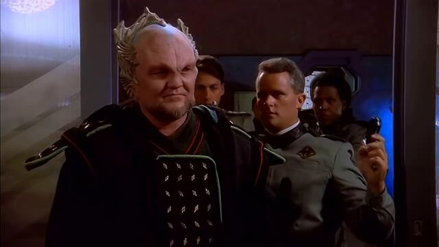 Babylon 5 - S02E01 - Points of Departure 2/2 - BG AUDIO