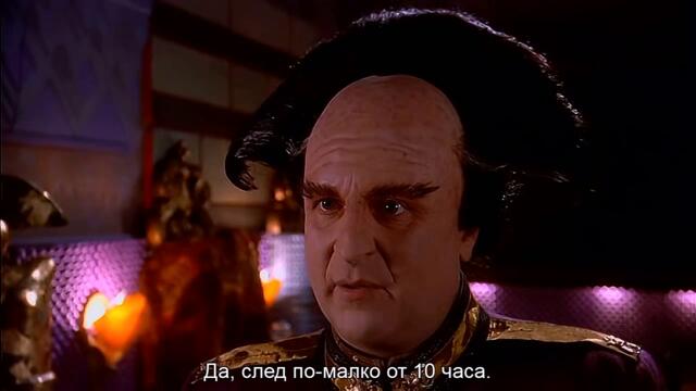 Babylon 5 - S02E02 - Revelations 2/2 - BG AUDIO